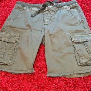 SP1 short cargo shorts